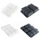 Traditional Chinese Mahjong Character-Black 4 continuous t 2