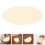 3Pcs Pottery Tool Kit With Absorbent Towel For Clay Crafting 9