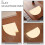 3Pcs Pottery Tool Kit With Absorbent Towel For Clay Crafting 8