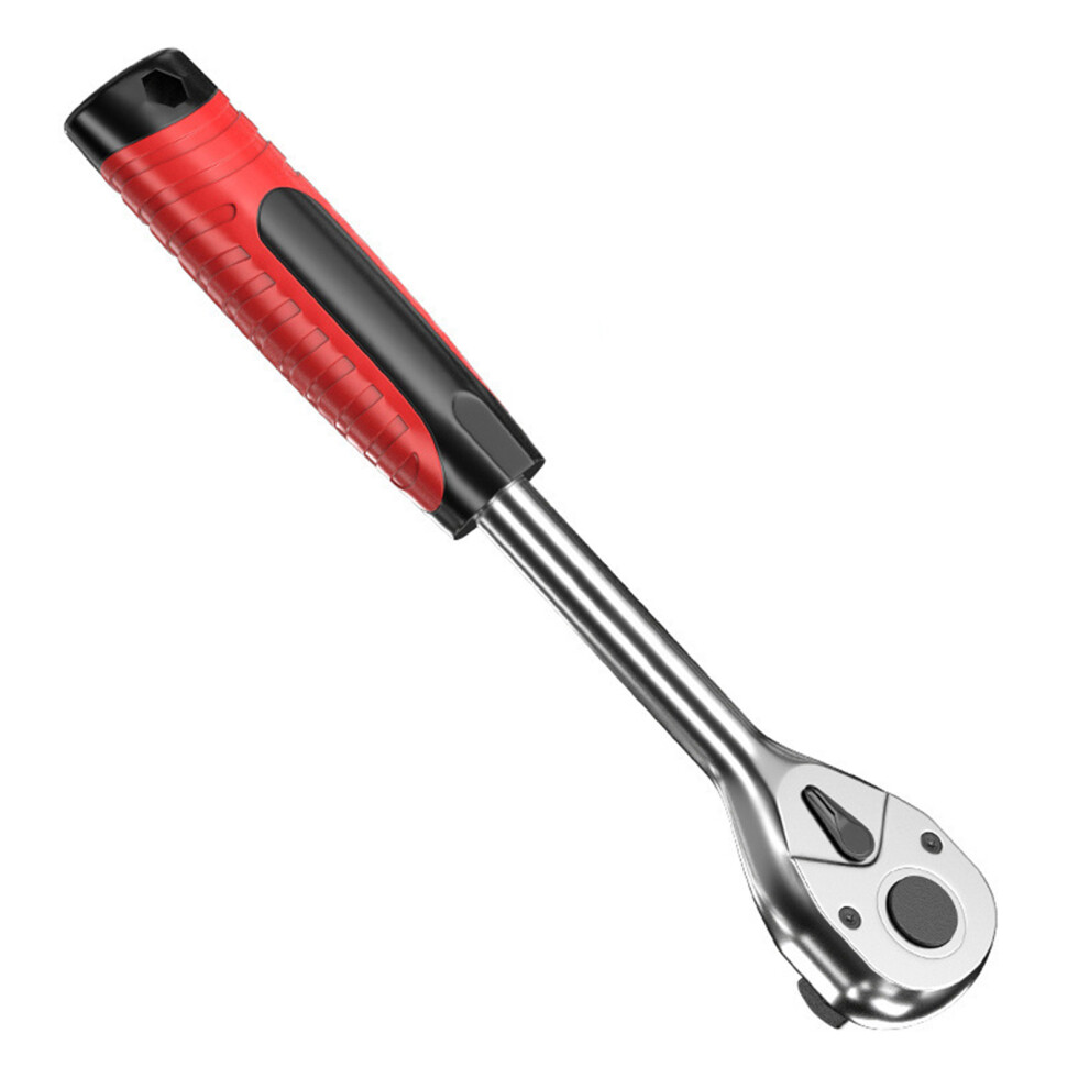 Retracting Ratchet Wrench Spanner Rapid Release System-2 Points 7696000965109