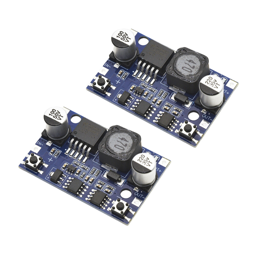 Variable Output Voltages Regulator 5.5V 35V Input 3A For-2Pcs 7704000434584