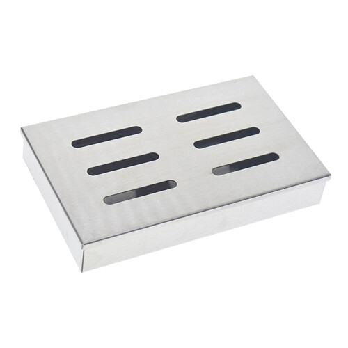 Smoker Box Für Holzspäne Grillzubehör 1