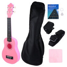 1 Set 12 Duim Ukulele Kleine Gitaar Muziekinstrument Akoestisch