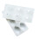 Silicones Cake Molds 6 Cavity Design Lemon Shape For Freezing 1