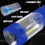 Portable Electric Pepper Mill With Rechargeable-Single pack 6