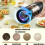 Portable Electric Pepper Mill With Rechargeable-Single pack 2