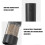 Portable Electric Pepper Mill With Rechargeable-Single pack 7