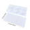 Silicones Cake Molds 6 Cavity Design Lemon Shape For Freezing 3