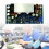 MPPT Solar Charge Controller Module 20A Spanningen-LCD-versie 7