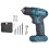 Cordless Drill Set With Adjustable Speed-8V lithium battery 1 1
