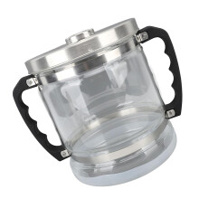 6L Glass Water Collector For Countertop Distillers Glass