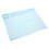 Sky-Blue Silicone Drawing Mat for Kids Waterproof Craft Surface 10