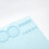 Sky-Blue Silicone Drawing Mat for Kids Waterproof Craft Surface 7