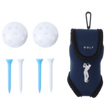 Balltasche Mini Hüfttasche Mit 4 Balltees Und 2 Bällen
