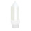 Industrial Plastic Condiment Bottle Nozzle 3.50L Space-White 1