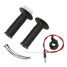 Drehgasgriffe mit Kabel für 50cc 70cc 90cc 110cc