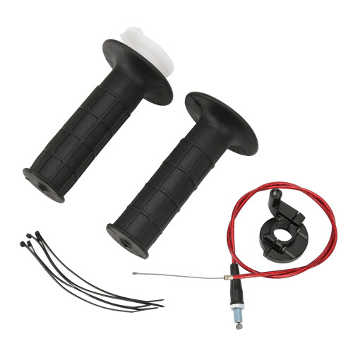 Drehgasgriffe mit Kabel für 50cc 70cc 90cc 110cc