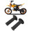 Drehgasgriffe mit Kabel für 50cc 70cc 90cc 110cc 11