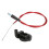 Drehgasgriffe mit Kabel für 50cc 70cc 90cc 110cc 14