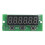 5V digitale tellermodule 6 digitale rode display met-1 st 1