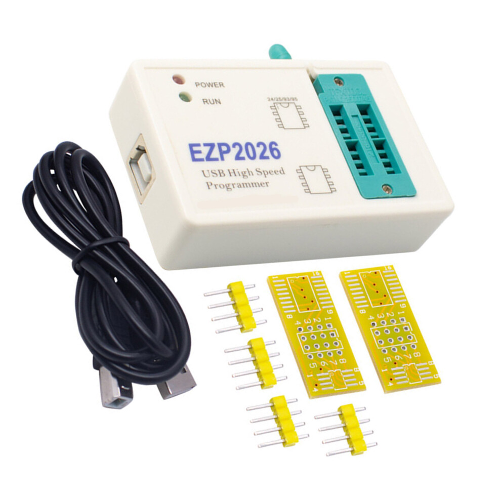 Ezp2023 High Speed Usb Programmer Memory Chip Burning For 25 7704000433273