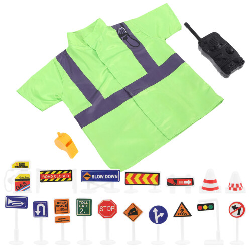 1 Set Requisiten Für Rollenspiel Und Verkleidung Kinder
