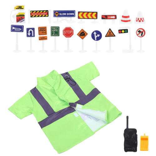 1 Set Requisiten Für Rollenspiel Und Verkleidung Kinder 2