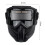 Advanced Welding Helmet Auto Dimming Filter Eyewears Heat 3