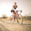 Paar IJssifon Fietsmouwen UV-Beschermend Ademend Wit 4