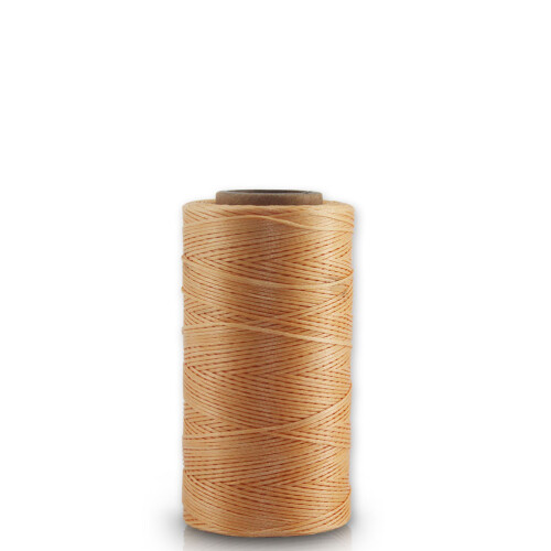 Waxed Sewing Thread Waxed Line 150d Polyester 3pcs Yellow 2