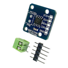 Laboratoriumthermokoppelmodule MAX6675 MAX3185-MAX6675