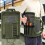 Industrial Strength Roll Up Electrician Tool Bag Waterproof 3
