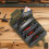 Industrial Strength Roll Up Electrician Tool Bag Waterproof 2