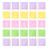 Efficient Hamburger Wrapping Paper 200PCS-4 color combination 1