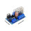 UPC1237 Luidsprekerbeveiligingsbord met vertraging DC12 24V 3