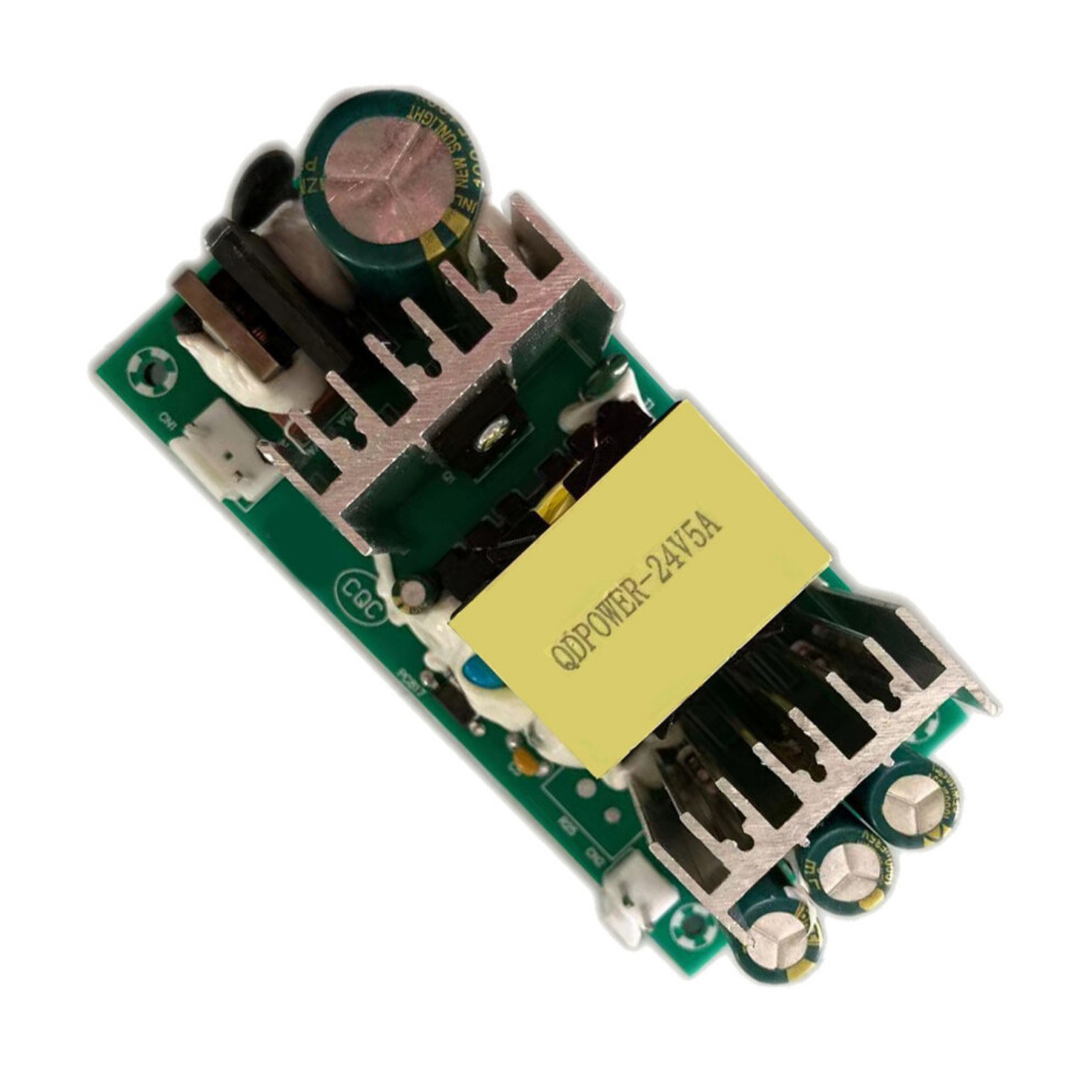 Switching Power Supply 120W Ac 100-240V To Dc24v 5A Output 7704000434423
