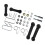 Plastic Mulch Cover Attachment Mulching Cover For 100 Series-1 4