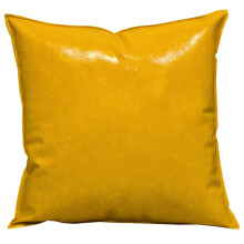 Waterproof Pillowcases 40x60 50x70 60x80 Rectangle Pillow Protectors With Zipper Yellow 50x70cm/20x28in For Sofa Car Bed