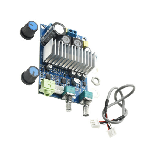 100W zware bas digitale audioversterkermodule Efficiënte
