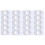 20/10pcs LED Lamp Kralen Efficiënte Backlight-Concaaf 3V 20 1
