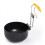 Foldable Breakfast Eggs Poacher Nonstick Coating Heat Resistant 7