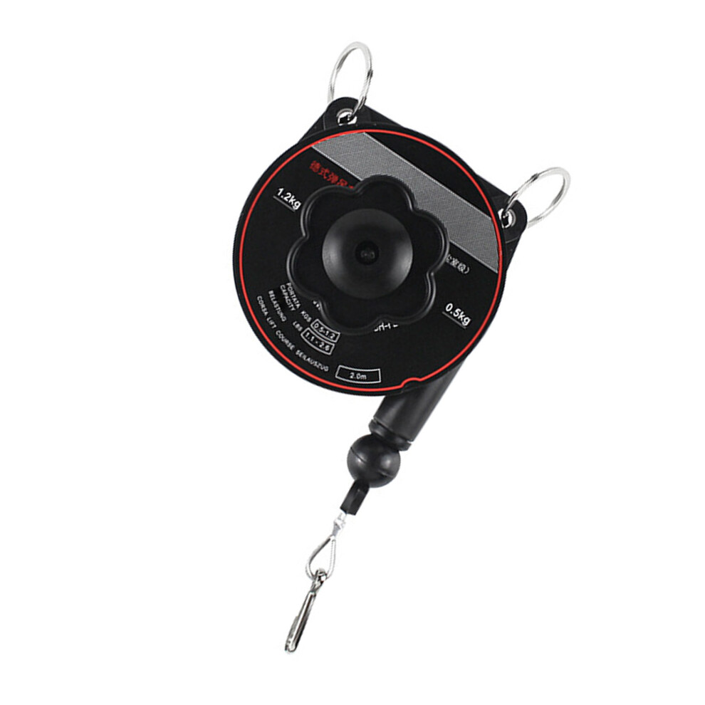 Space Saving Retractable Hanger 1.2/3Kg-German 0.5 1.2Kg 7696000968247