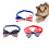 3 Pcs Adjustable Pet Accessories Neck Collar With Us Flag Bow Tie 10