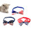 3 Pcs Adjustable Pet Accessories Neck Collar With Us Flag Bow Tie 6