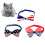 3 Pcs Adjustable Pet Accessories Neck Collar With Us Flag Bow Tie 4