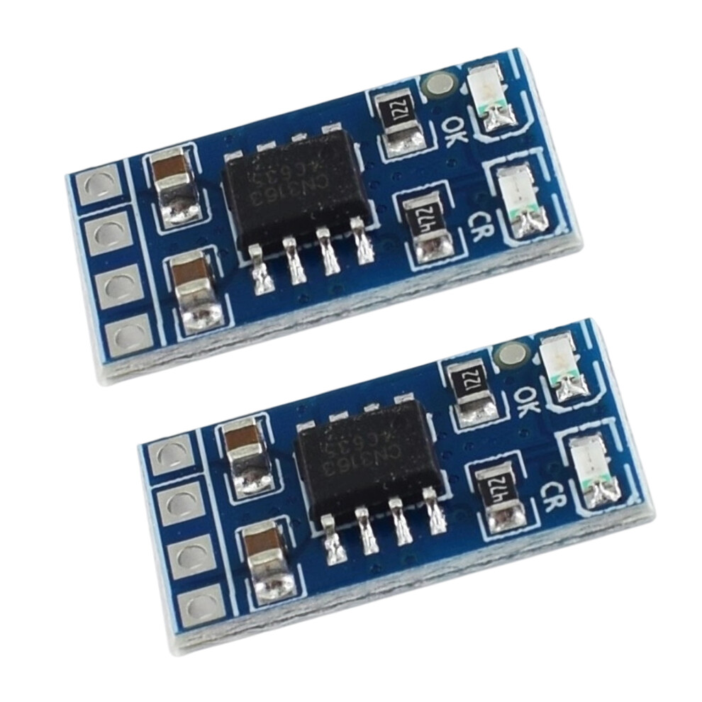Mppt Solars Chargers Module For 18650 Liions Batteries-2Pcs 7704000434706