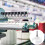 Plastik Strickmaschine Strickmaschine Kurbelgriff Adapter 9