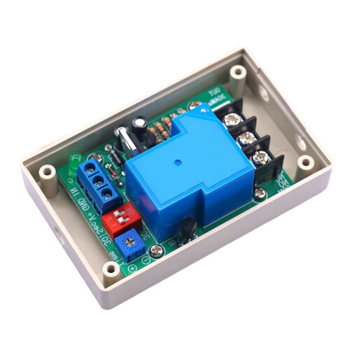 12 V/24 V 30A Vertraging Timer Module Optokoppel Module 30A-24V