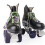 1 Set Rollschuh Bremse Trainingsbremse Für Block 10