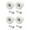 1 Set Rollschuh Bremse Trainingsbremse Für Block 7